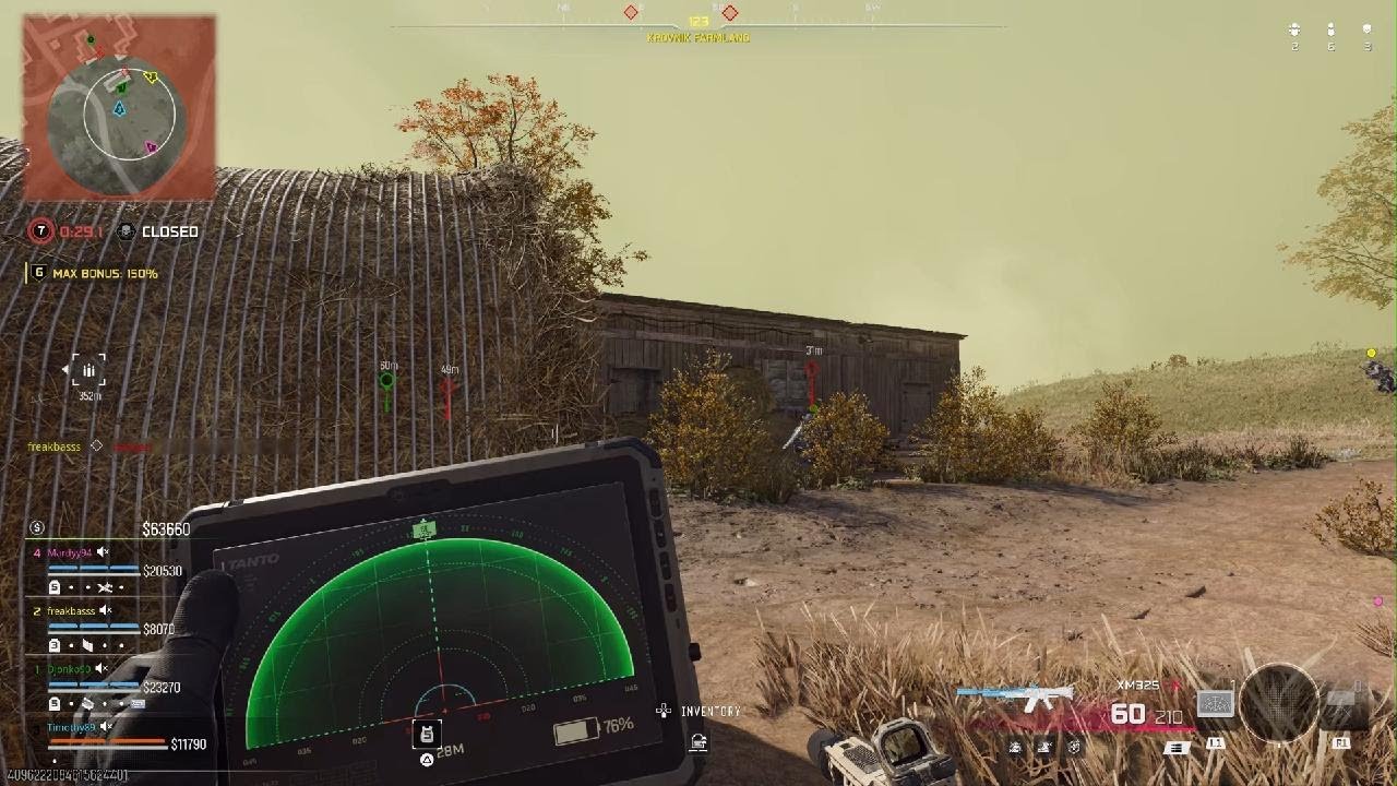 Call of Duty Black Ops 7 - Warzone Victory 1 - Timothy89 - Djonko90 - Mardyy94 - Freakbasss