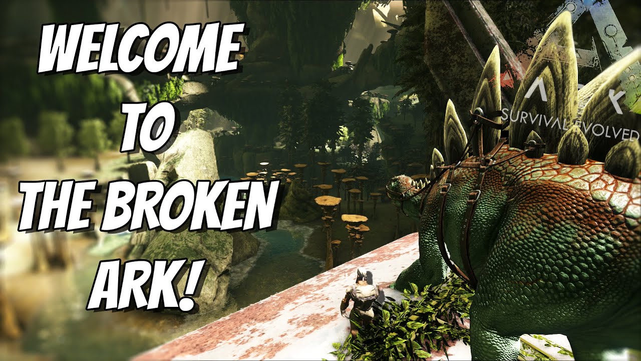 It's Time To Start The Hardest ARK MAP ABERRATION!! || Ark Story Unmodded Ep 87!