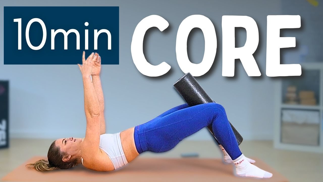 10 MIN Core Stability Workout