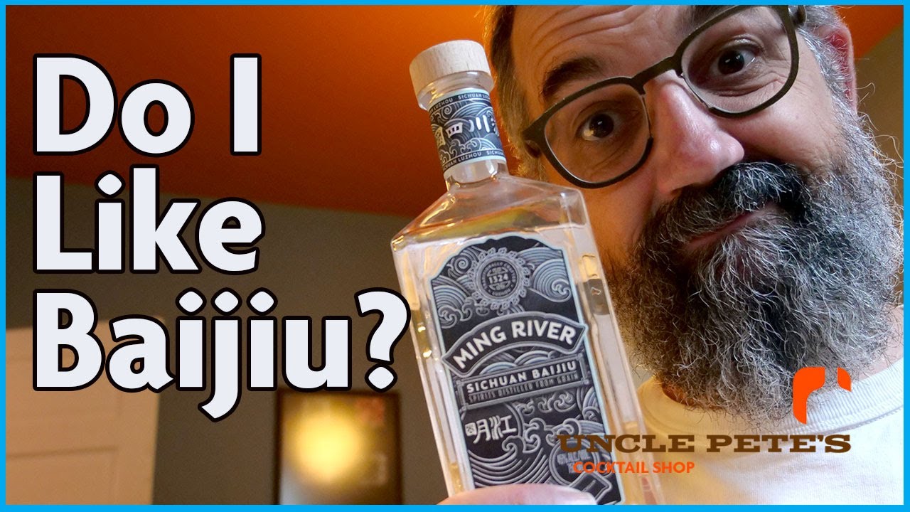 Let Me Fix That For You 19 | Dealing with Baijiu