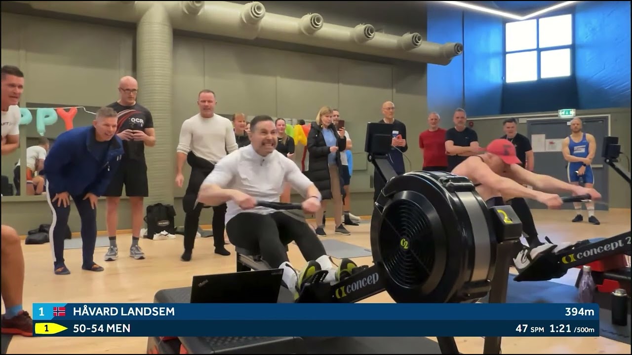 WRICH 2026 1 Minute (Men’s 50-80+)