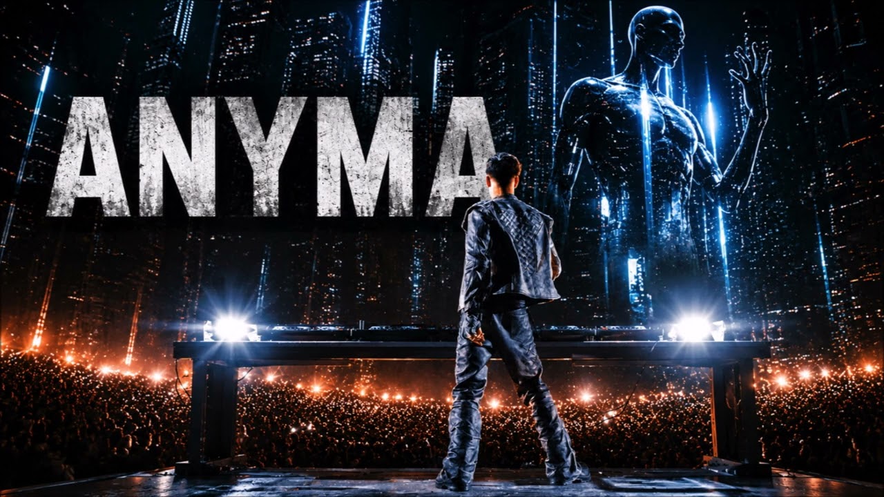 ANYMA 🔥 &ndash; AFTERLIFE 2026 | Лучший мелодичный техно-микс