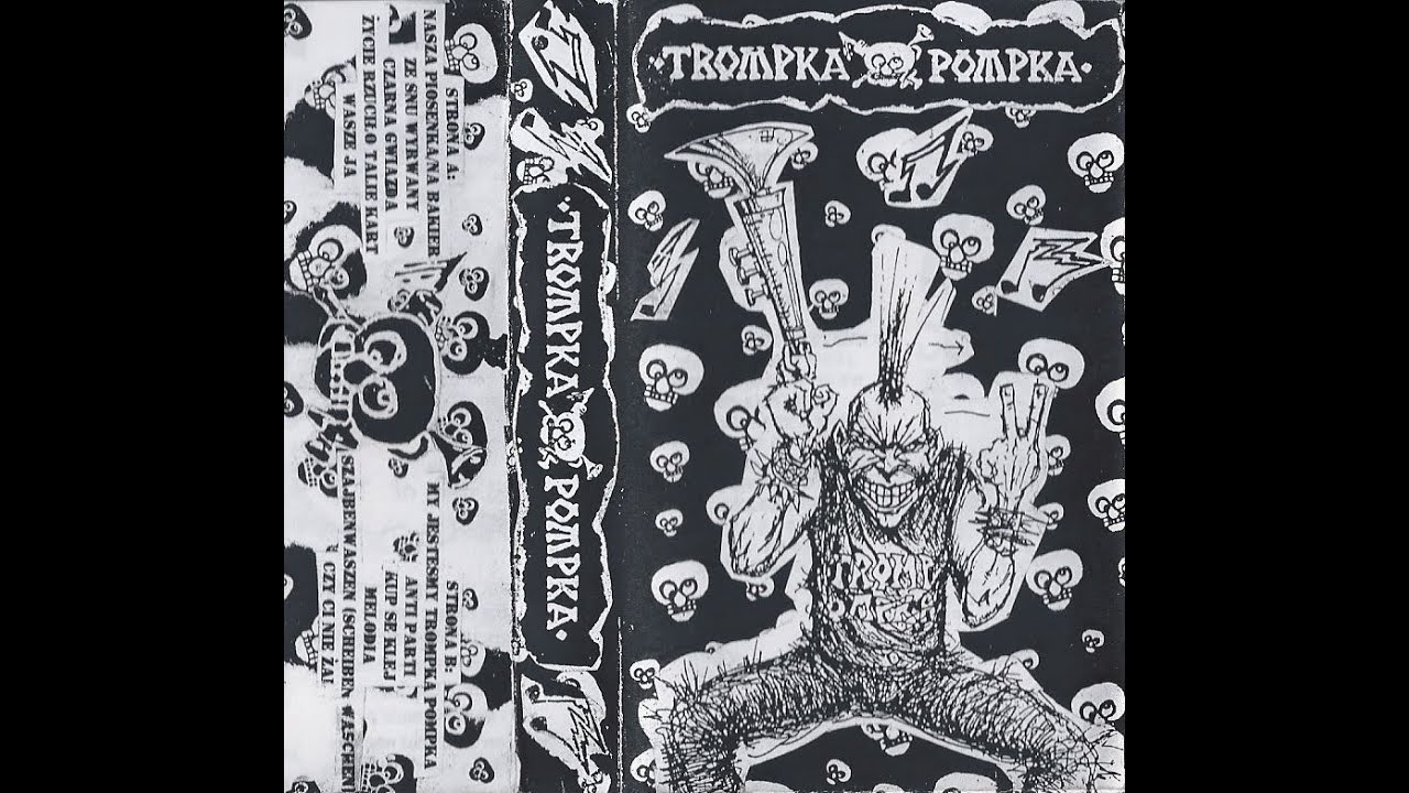 Trompka Pompka - Czarna Gwiazda (Tape 2001)