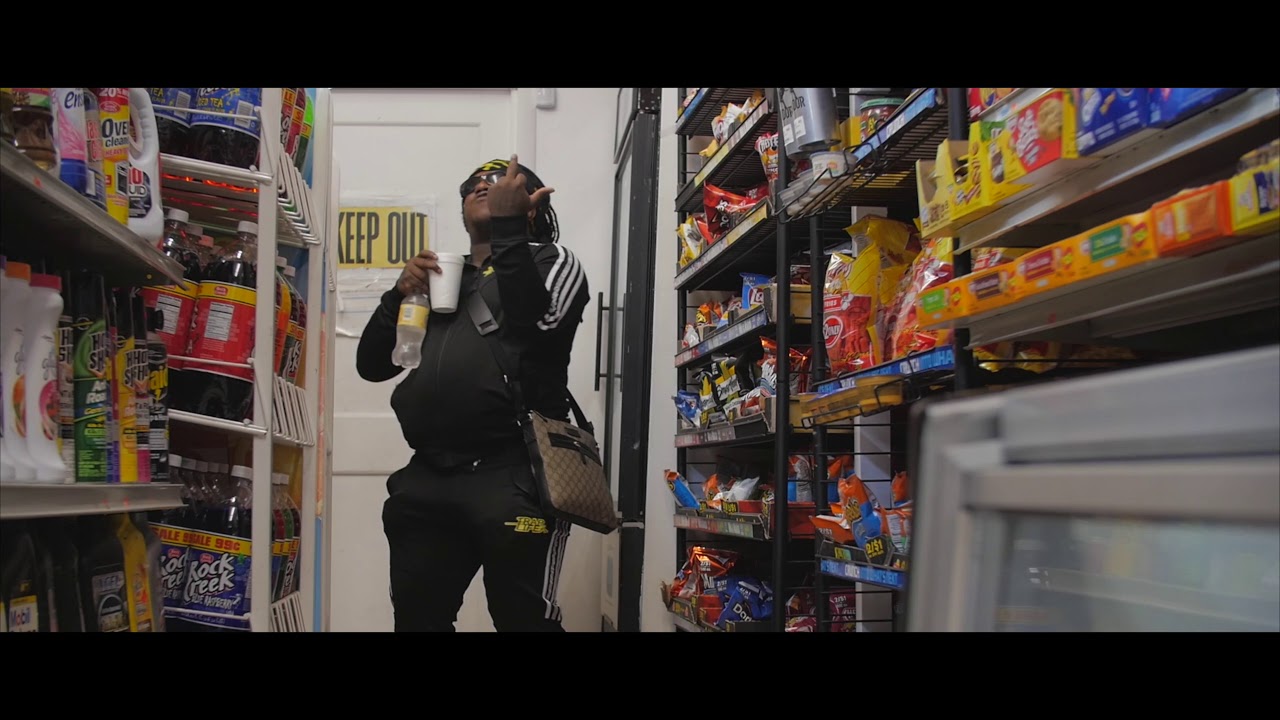 Fat Yee - Im Serving (Official Video) Dir. ChasinSaksFilms