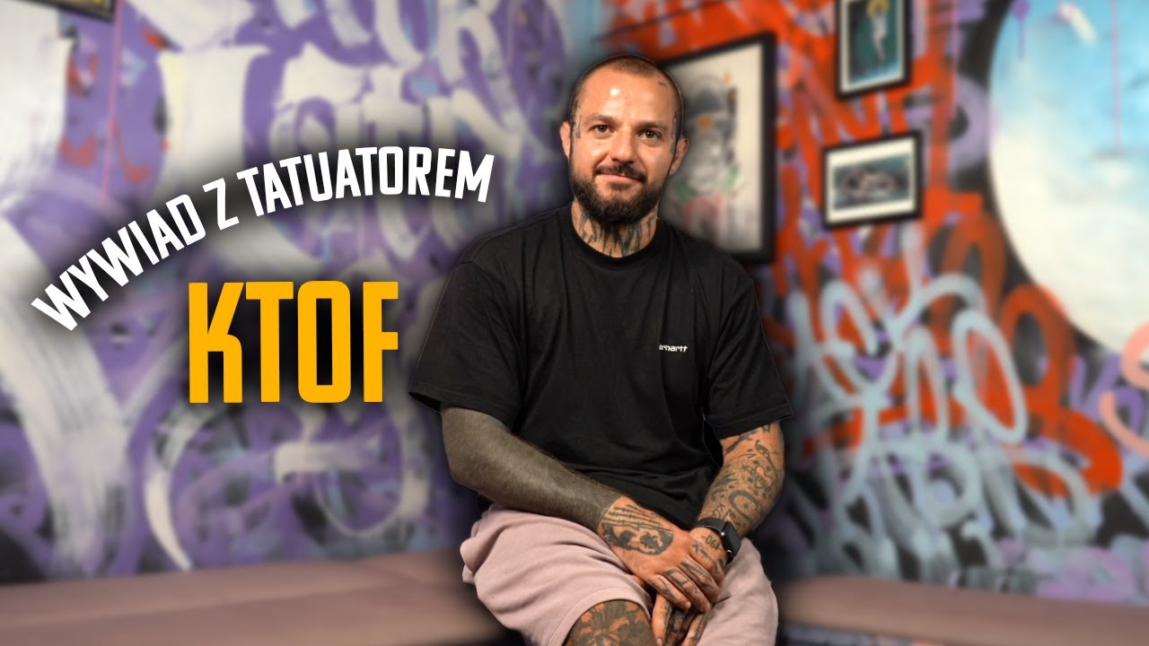 SPOWIEDŹ TATUATORA - KTOF
