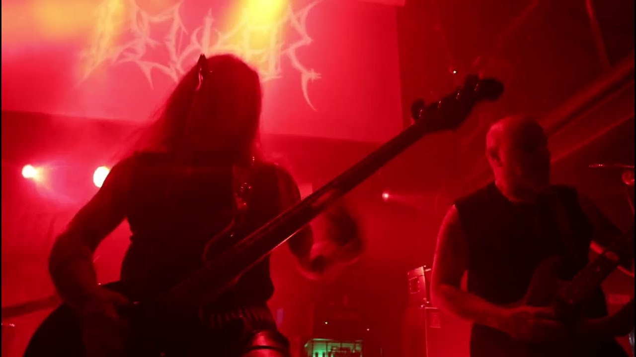 Deviser - Threnody (live @ Temple Athens, 7/3/2026)