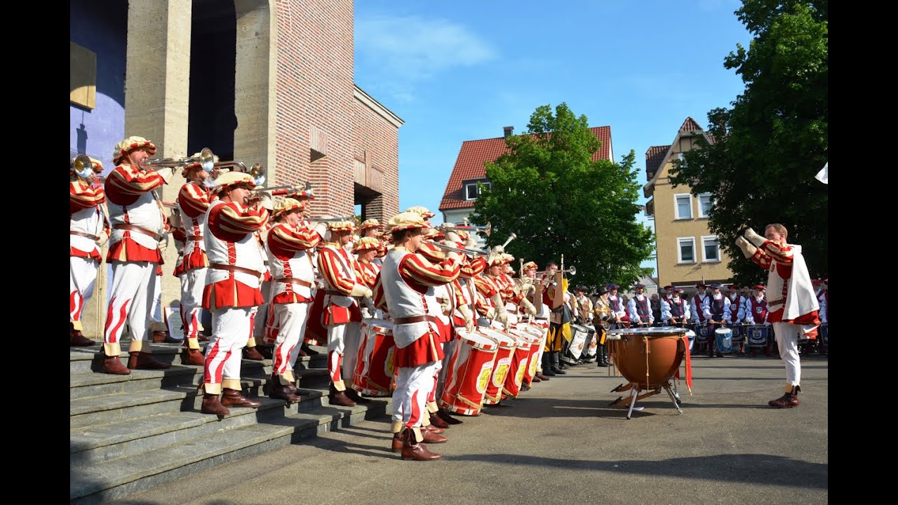 Seehasen Fanfarenzug Friedrichshafen