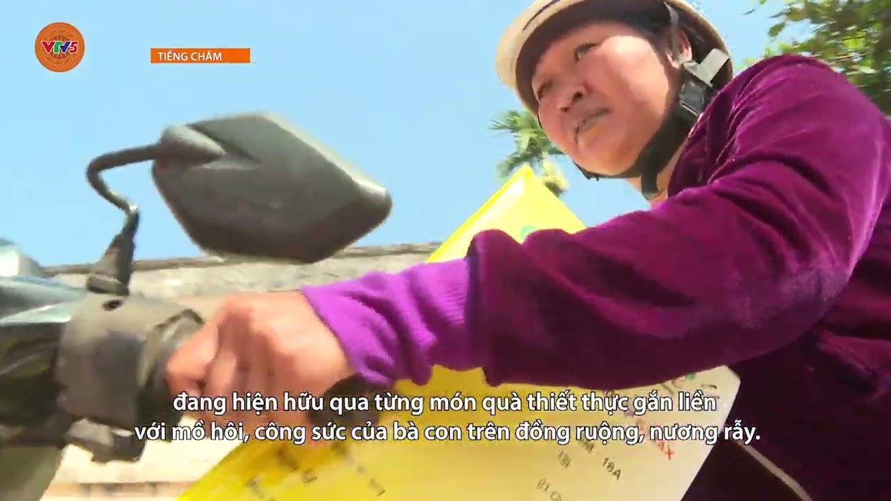 [TIẾNG CHĂM] MÙA XUÂN VỚI NHỮNG ĐIỂM TỰA TỪ CHƯƠNG TRÌNH MỤC TIÊU QUỐC GIA | VTV5