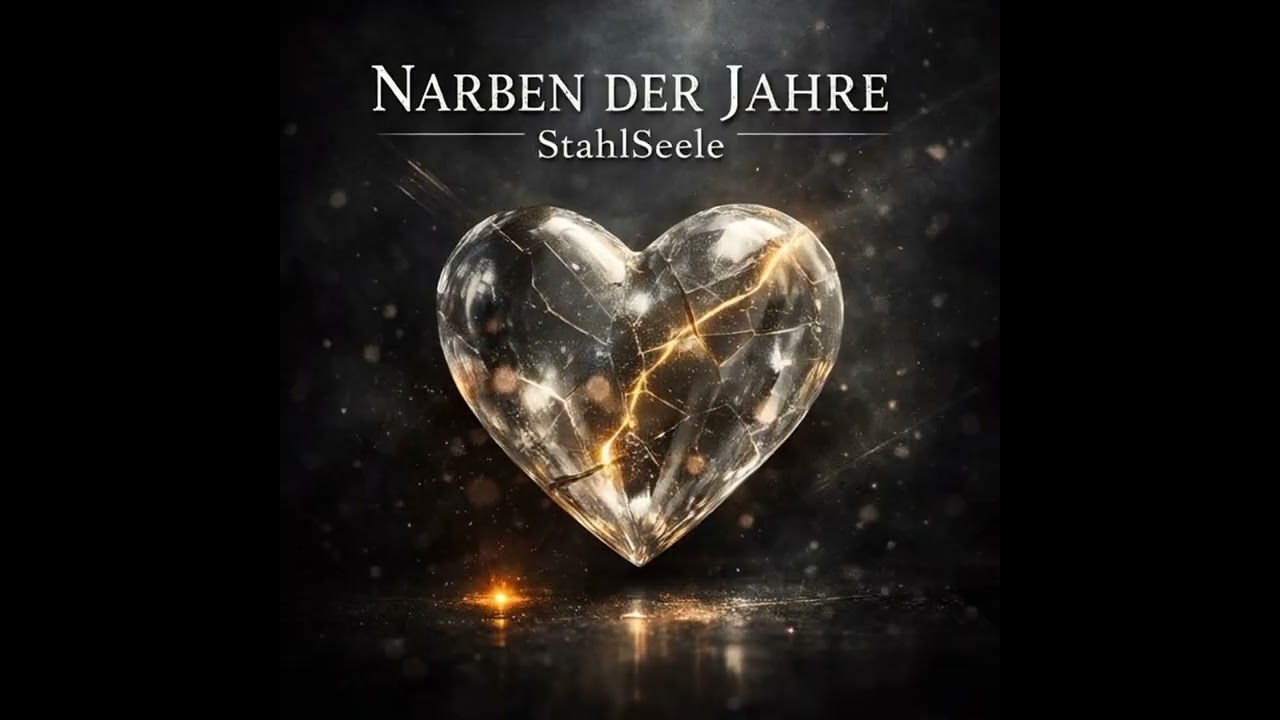 Narben der Jahre - ist ein Song über das, was bleibt,wenn das Leben Spuren hinterlässt.