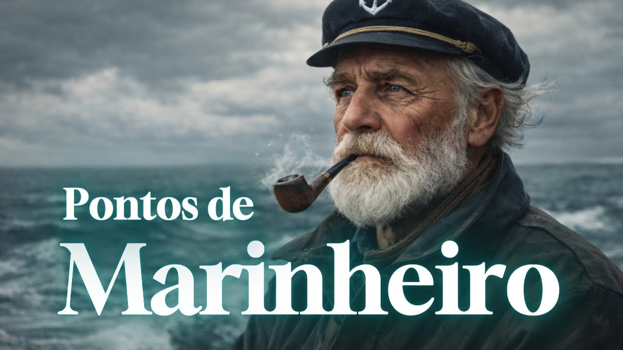 OS PONTOS DE MARINHEIRO MAIS PODEROSOS DA UMBANDA ⚓🌊