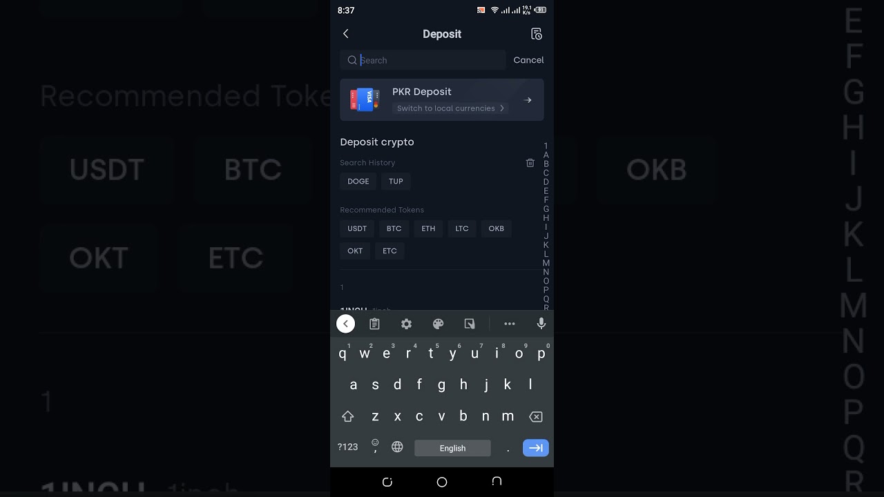 doge coin address