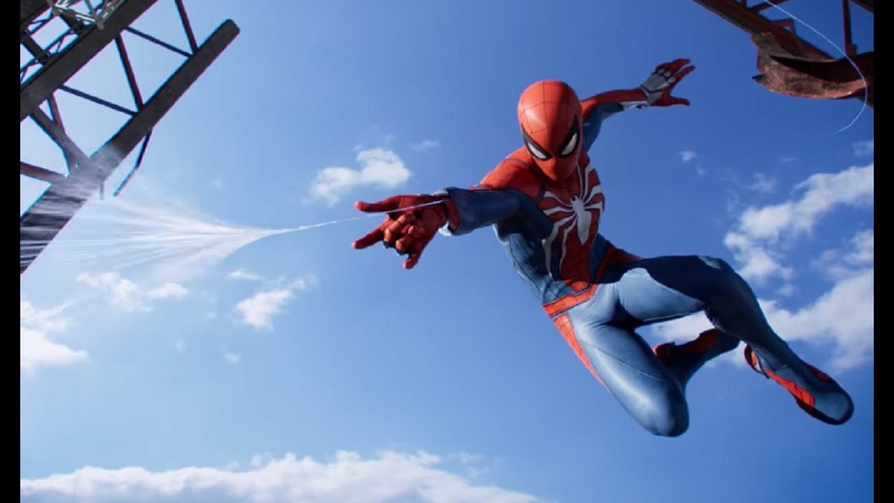 (ZERANDO) SPIDER-MAN PS5 PT7