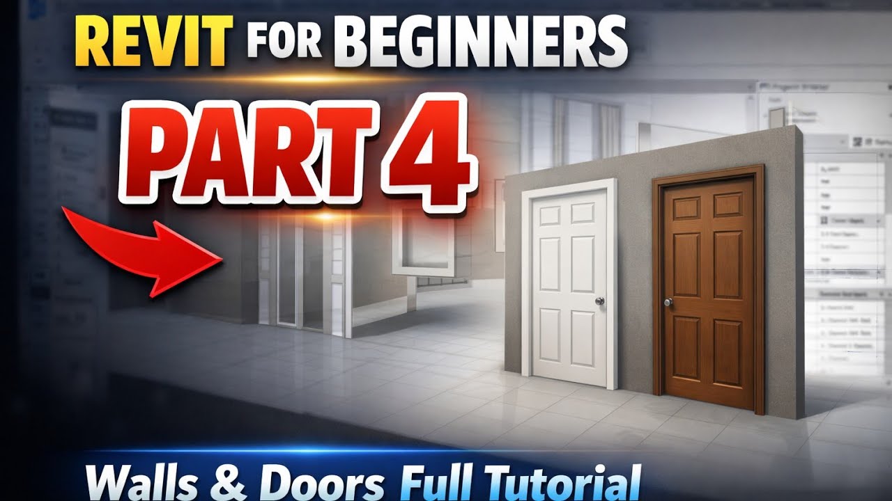 Revit Part 5 | Sealing kya hoti hai? | Roof Sealing Explained in Urdu | Beginner