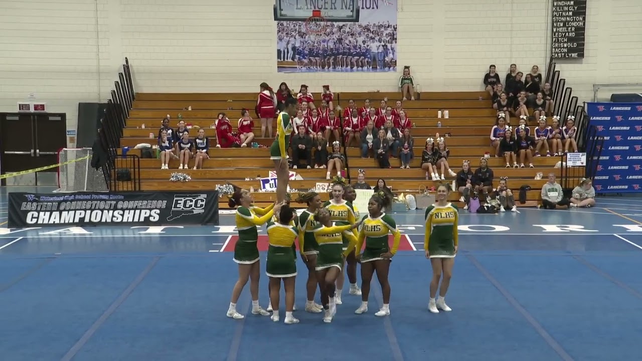 New London Cheerleading - 2025 ECC Championship