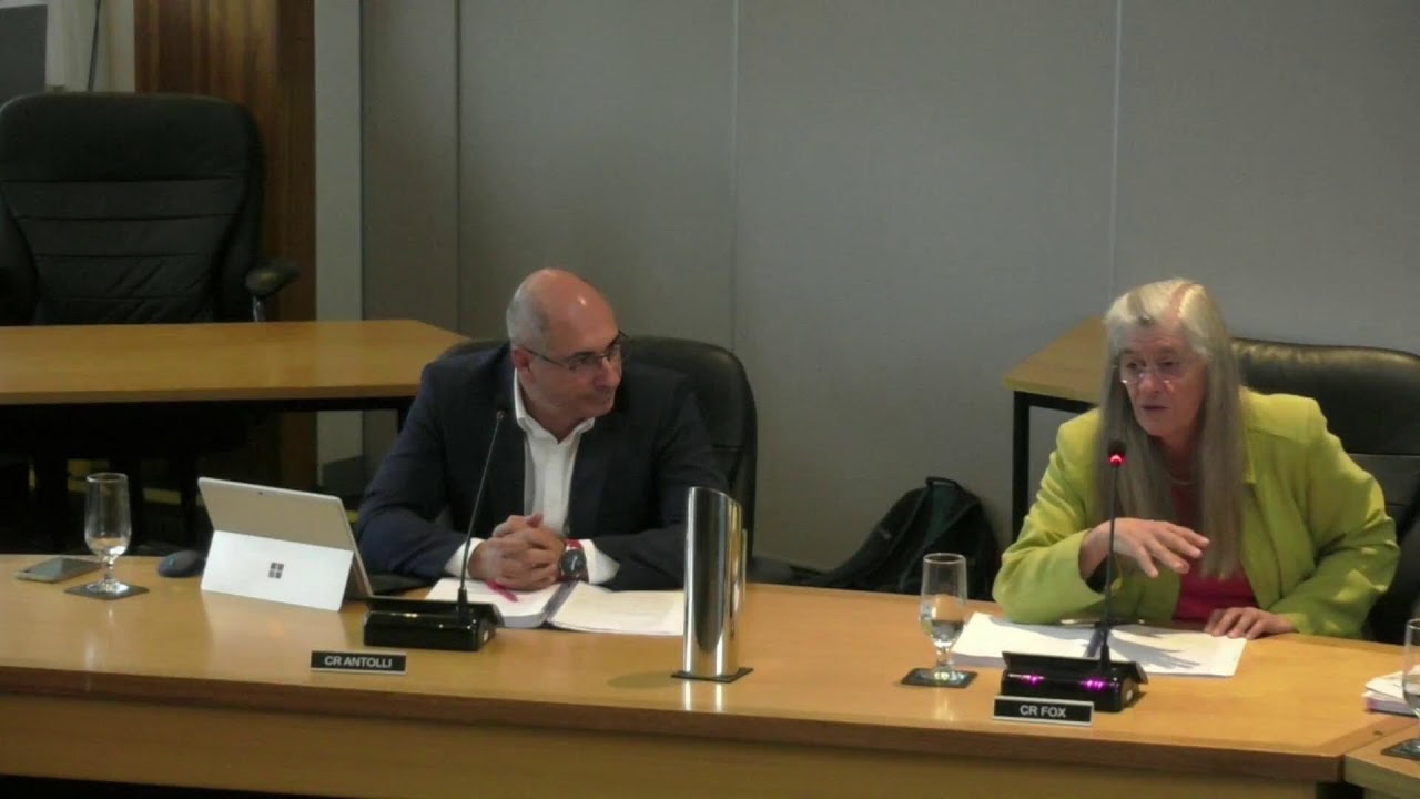 Kingborough Council  Live Stream