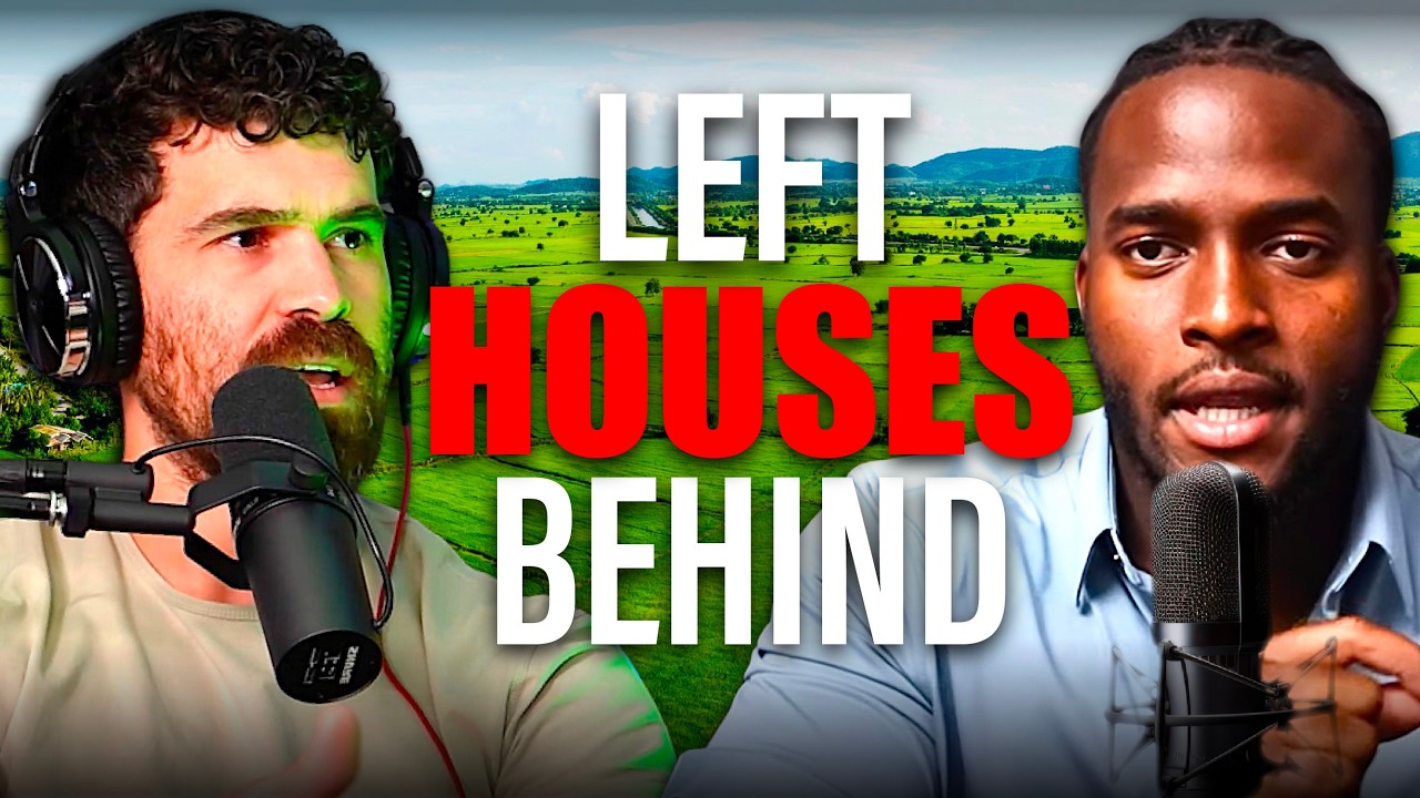 He Quit Wholesaling Houses… Then Made $54K on His First Land Deal