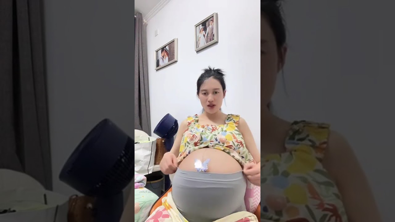 20250916 潘潘双胎孕晚期直播回放