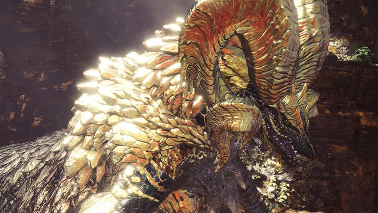 MHW Iceborne OST - Master Rank Kulve Taroth Map BGM