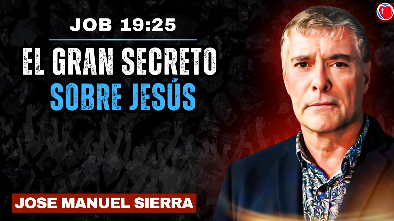Pastor Jose Manuel Sierra - La mayor deuda de la humanidad