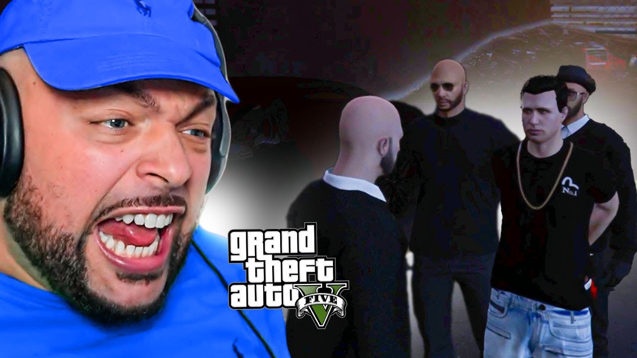 PETER PIET ZET GETBACKGANG IN SETUP.. (GTA RP)