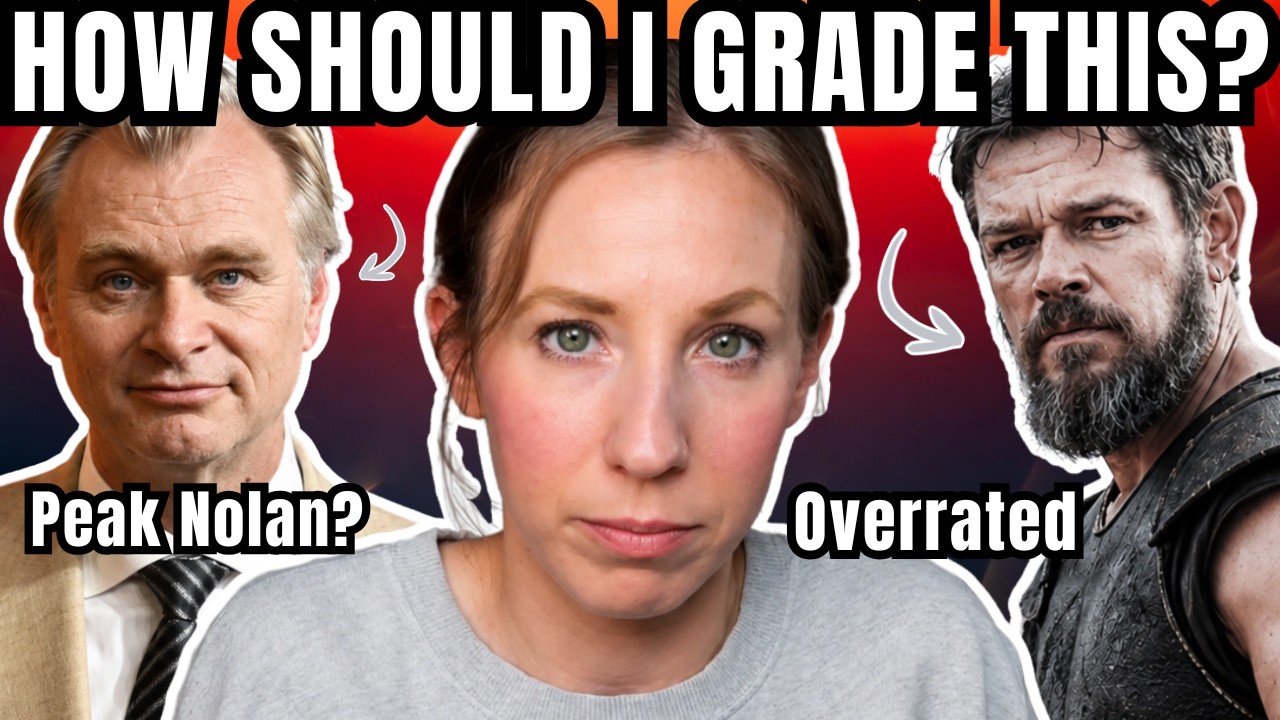 The Odyssey Forced Me to Change How I Review Movies