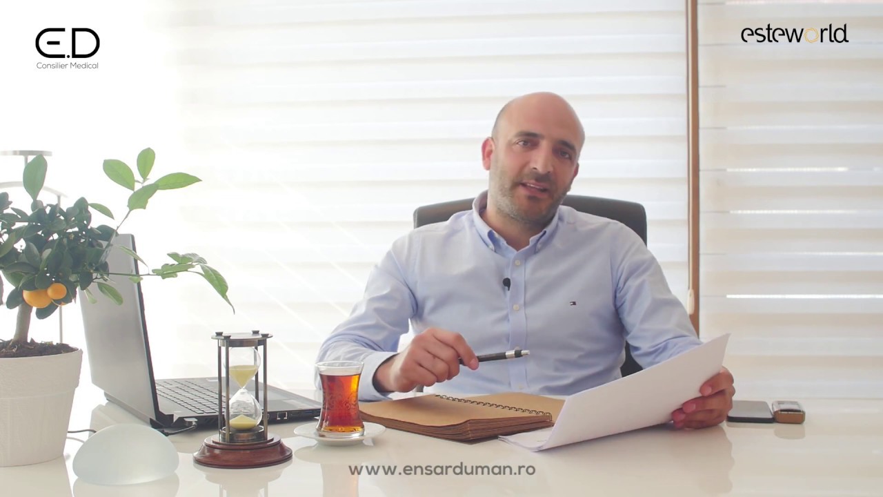 Ensar Duman - Operatie de Diabet Tip2 Turcia, Interpozitie/Transpozitie Ileala - Clinica Ensar Duman