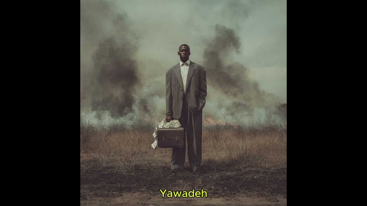 (FREE) Afrobeat Type Beat 2025 – 