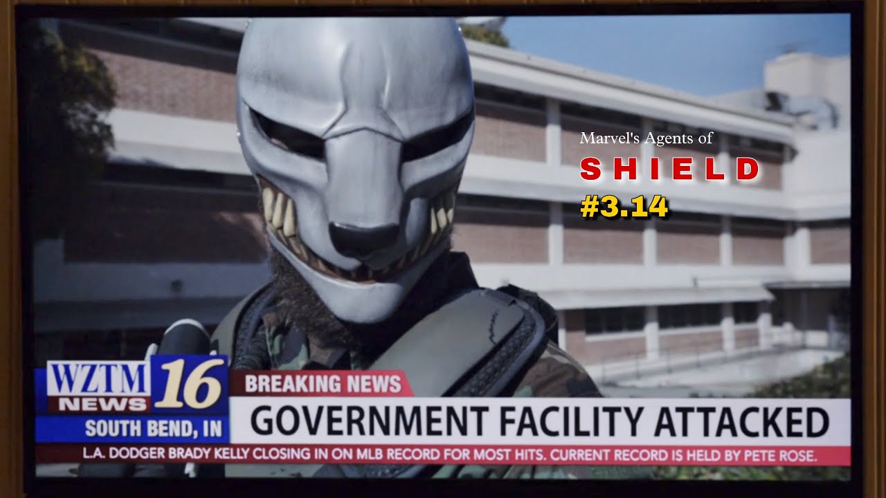 Agents of SHIELD S03E14 || agents of shield season 3 explain || spy web series || marvel spy series