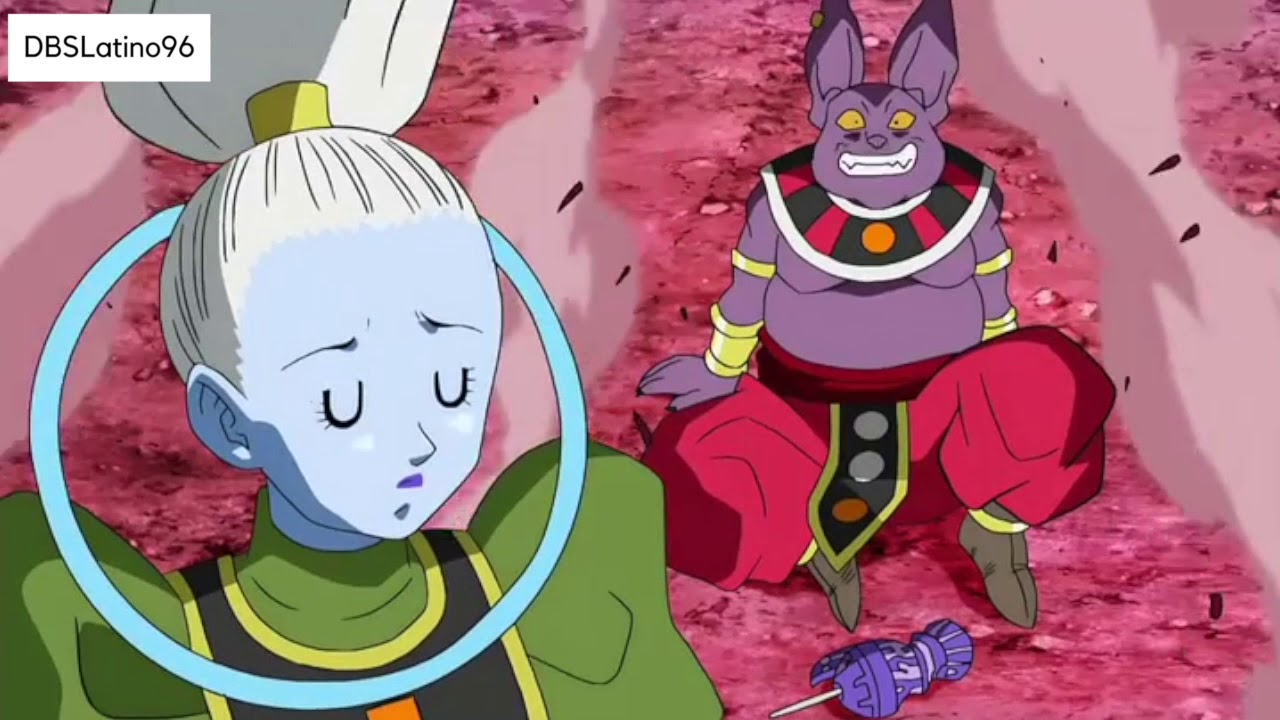 Champa y Vados Crean Arena De Combate II LATINO II Dragon Ball Super Español Latino
