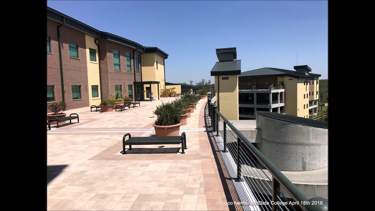Pasco-Hernando State College in Wesley Chapel, Florida