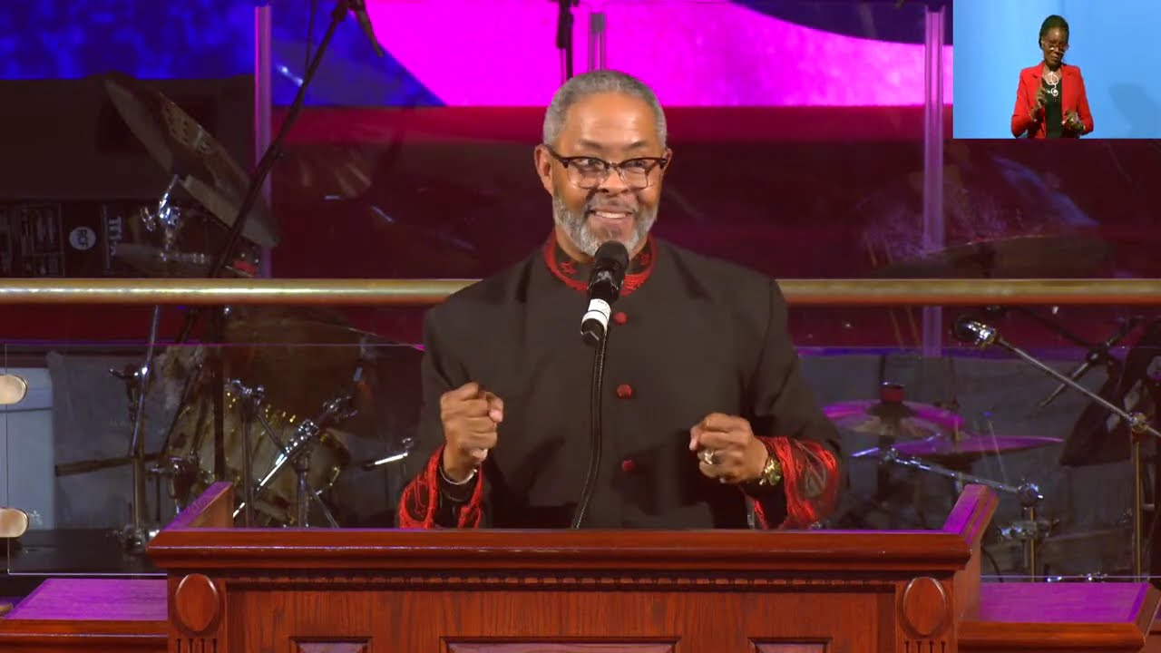 The Whole Book | Senior Pastor Rev Dr Alyn E Waller