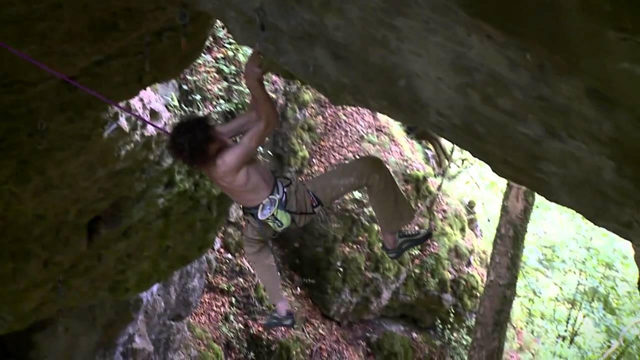 ADAM ONDRA - DER HEILIGE GRAL 9a