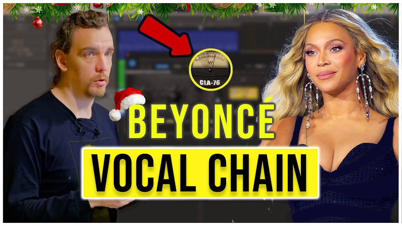How to mix vocals like Beyoncé? | by Stuart White