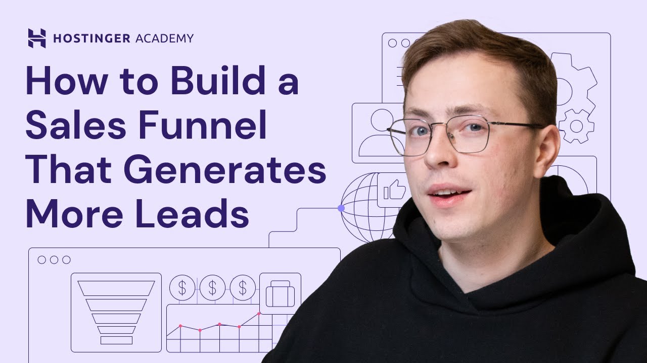 How to build a sales funnel that generates more leads in 2025
