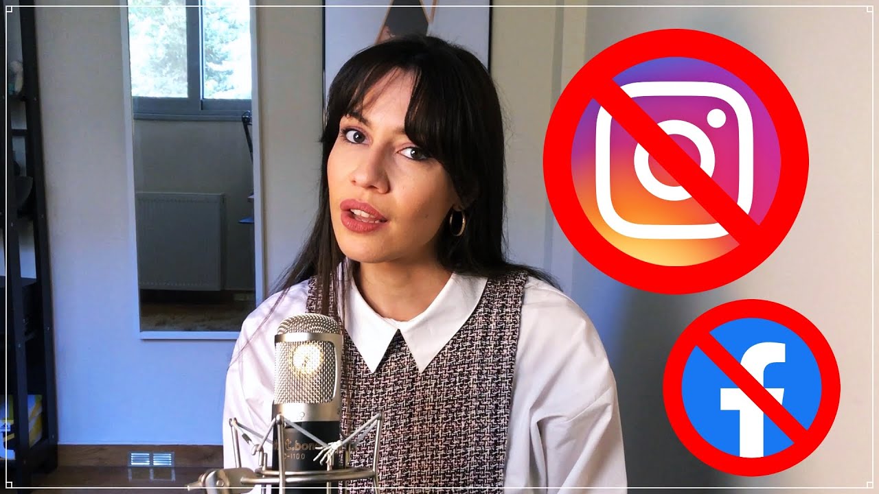 6 ΜΗΝΕΣ ΧΩΡΙΣ SOCIAL MEDIA - Τι άλλαξε