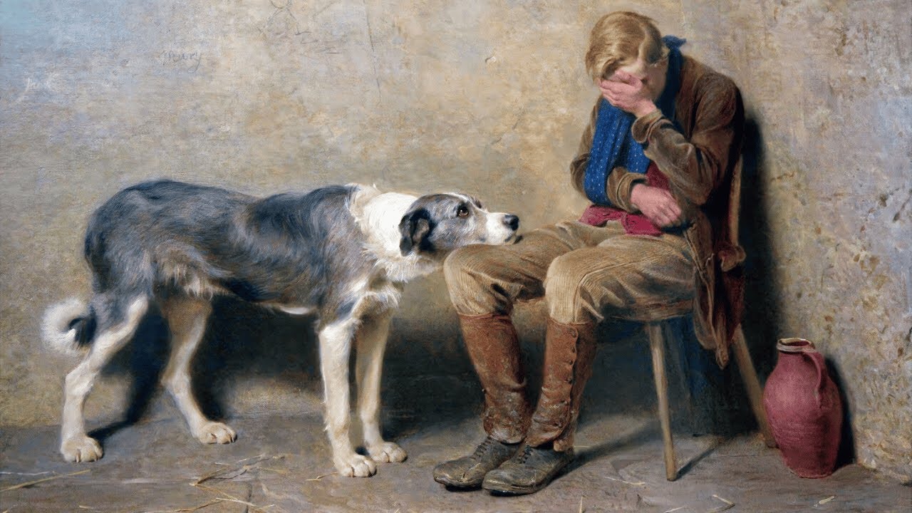 Briton Rivière: Animals and Emotions