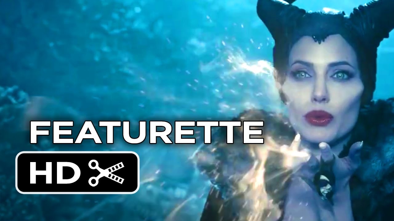 Maleficent Featurette - Light and Dark (2014) - Angelina Jolie, Elle Fanning Movie HD