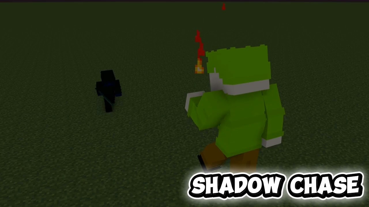 Shadow chase [ 새싹이_music ]