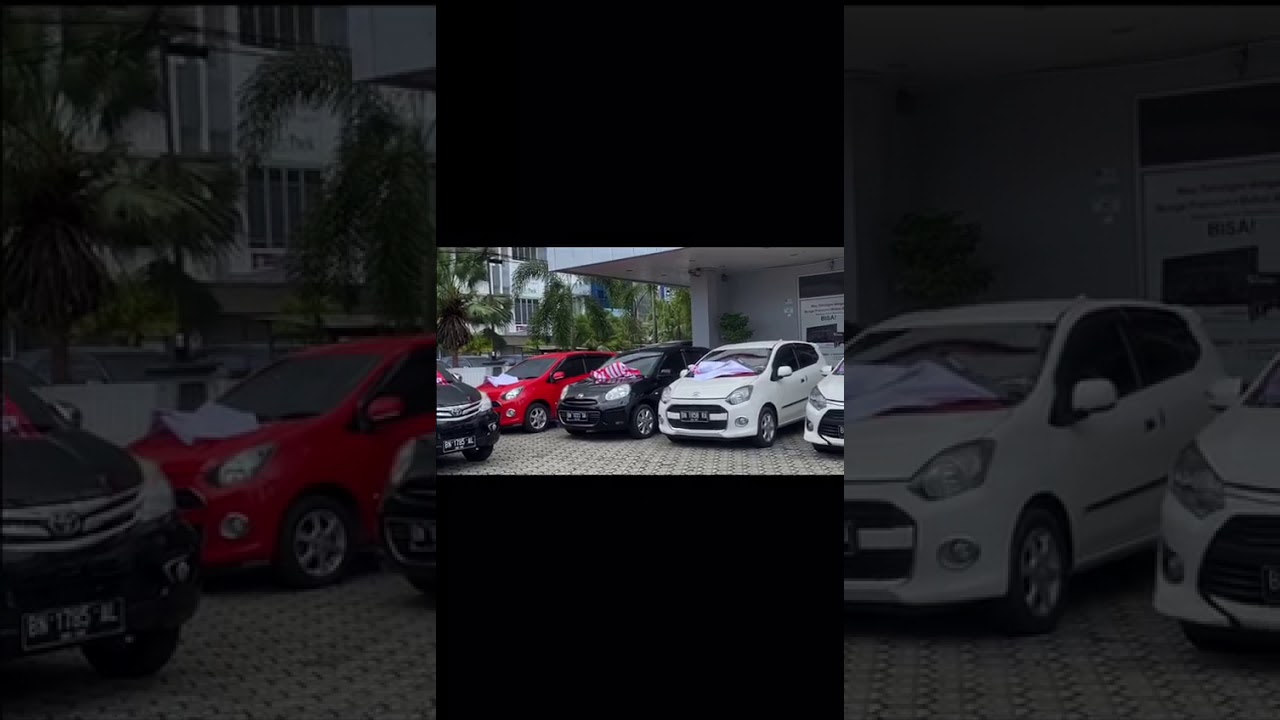 Bursa Mobil Bekas Sinarmas Pangkalpinang, 21 Nov 2020