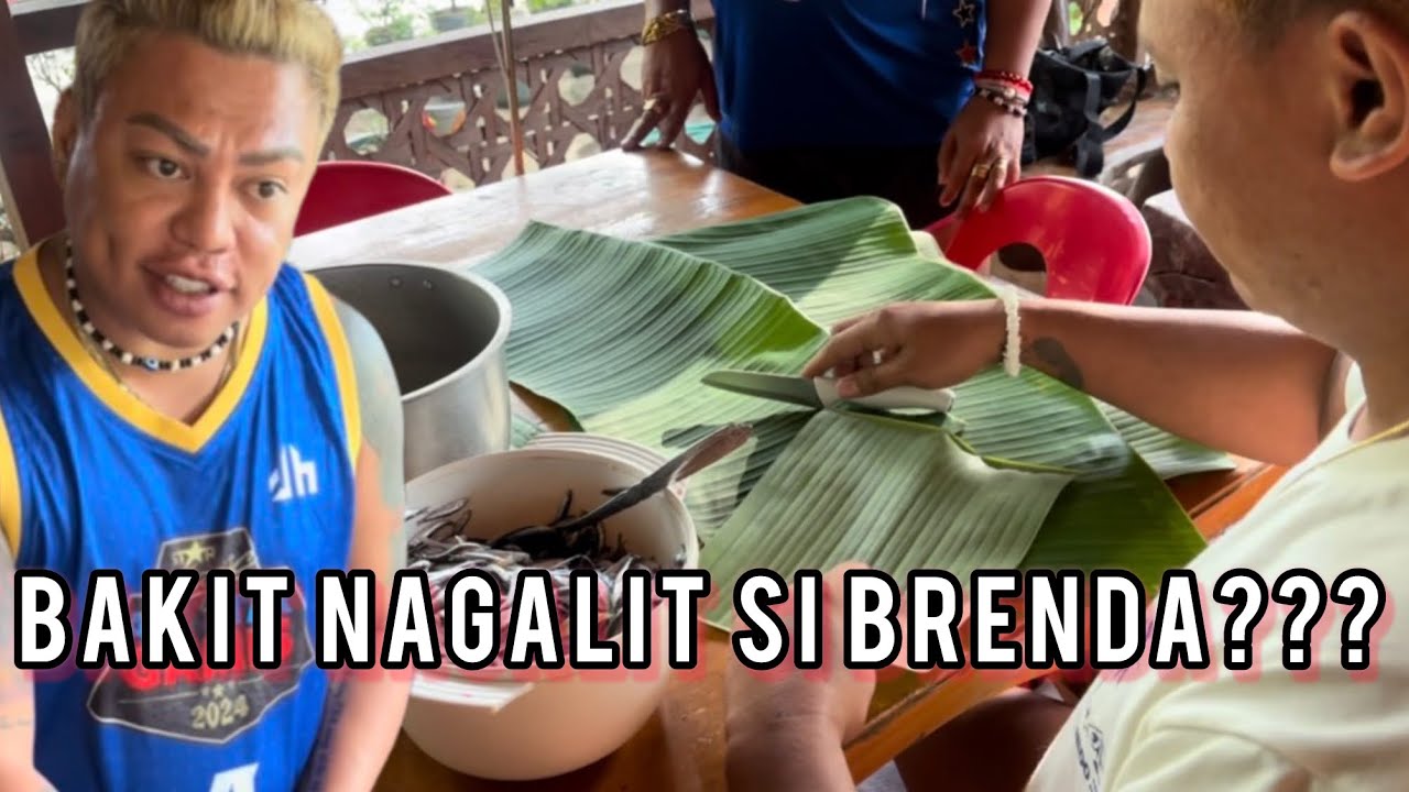 NAGALIT SI @BrendaMageOfficial DAHIL ANG INGAY NI @BritMeToLife HABANG VLOG SI BRENDA😱