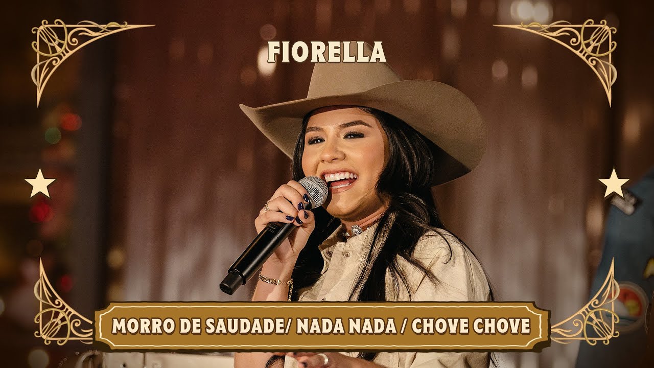 Fiorella - Morro De Saudade / Nada Nada / Chove Chove