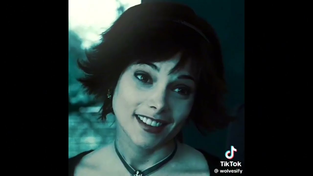 Alice Cullen TikTok Edits Because She's The Prettiest Girl In Twilight (in my opinion)