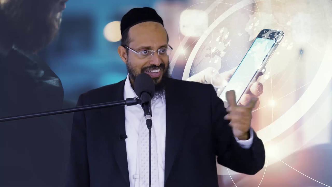 ממי כדאי לקבל ברכה? - הרב חיים זאיד HD