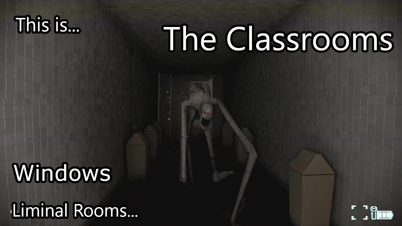 This is The Classrooms for Windows PC