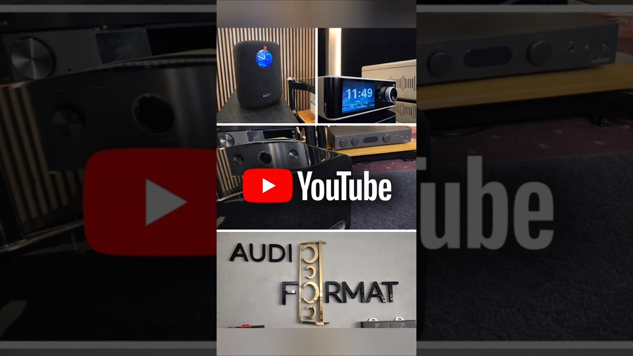 WiiM – system, który zmienia sposób myślenia o audio.  Nagrywamy film w Audio Format Warszawa