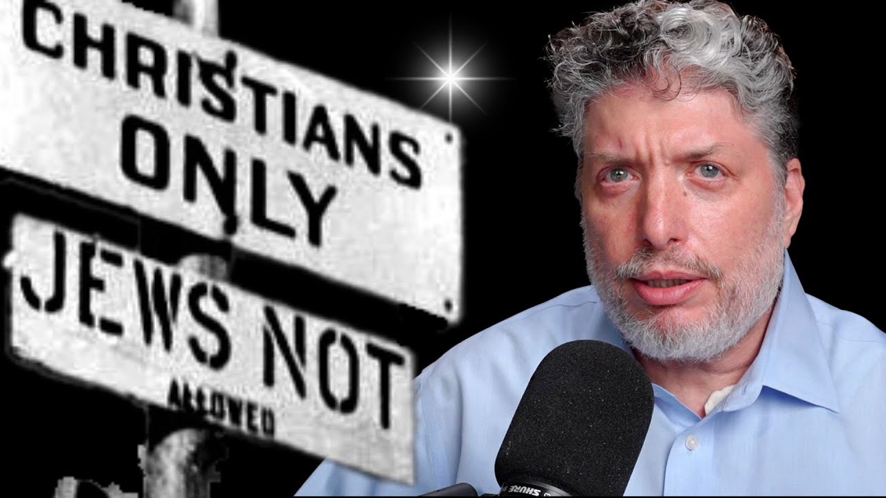 Christian Antisemitism, the World’s Oldest Hatred –Rabbi Tovia Singer