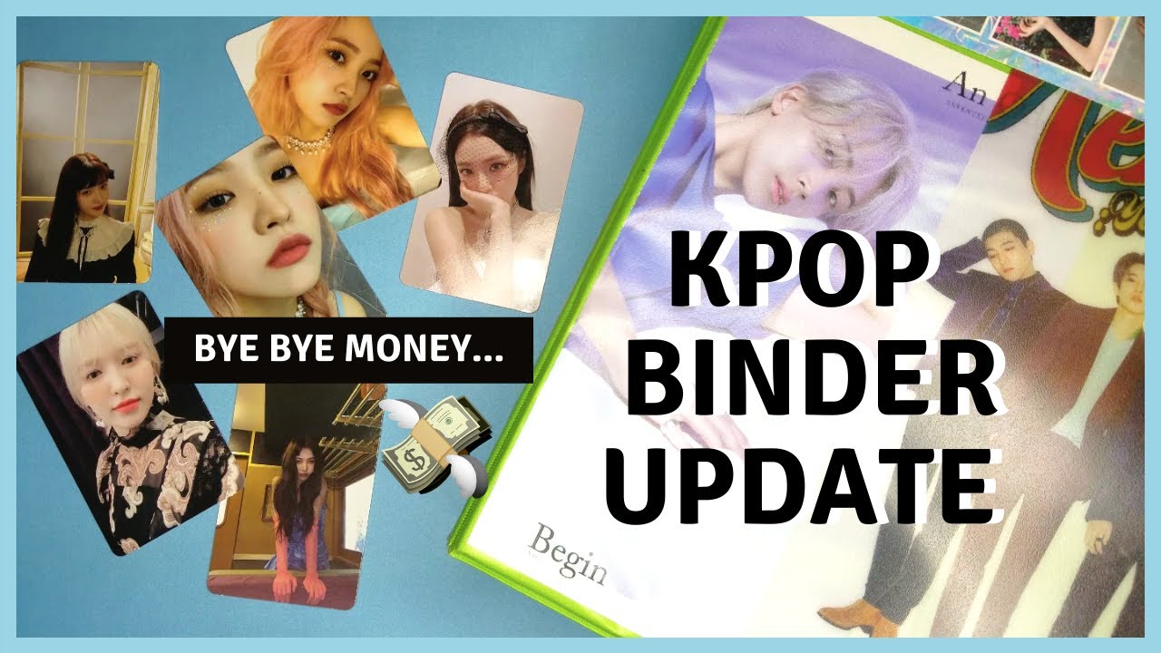 I spent all my lunch money on Red Velvet ep 2347