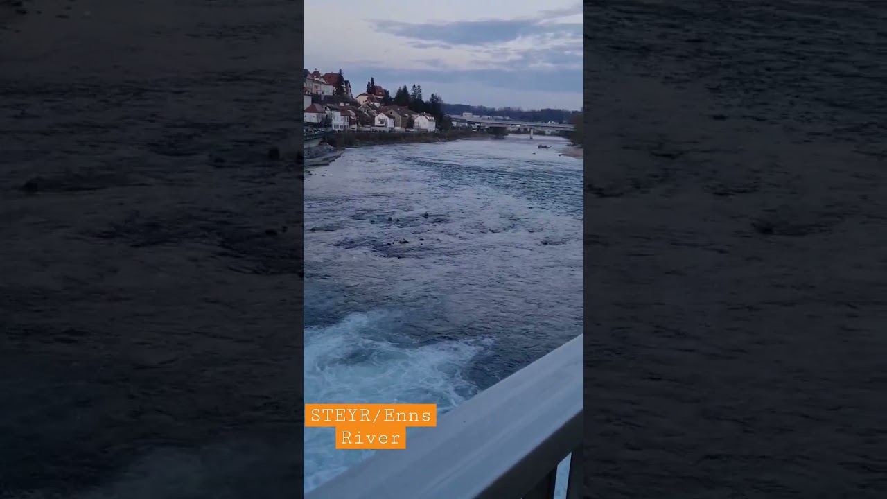 Steyr/Enns River
