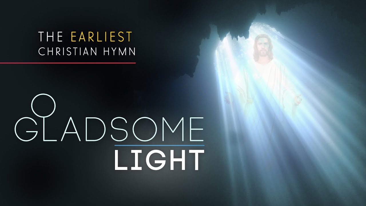 O Gladsome Light | The Earliest Known Christian Hymn | Archdiocesan Choir of Washington DC