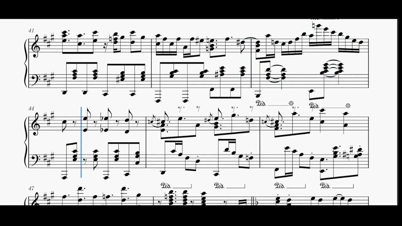 [작곡] 0018 Impromptu 